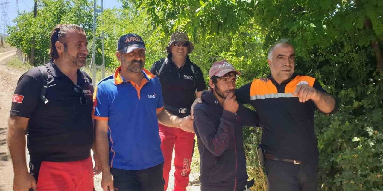 Bingöl’de Dün Akşam Kaybolan Çoban Bulundu