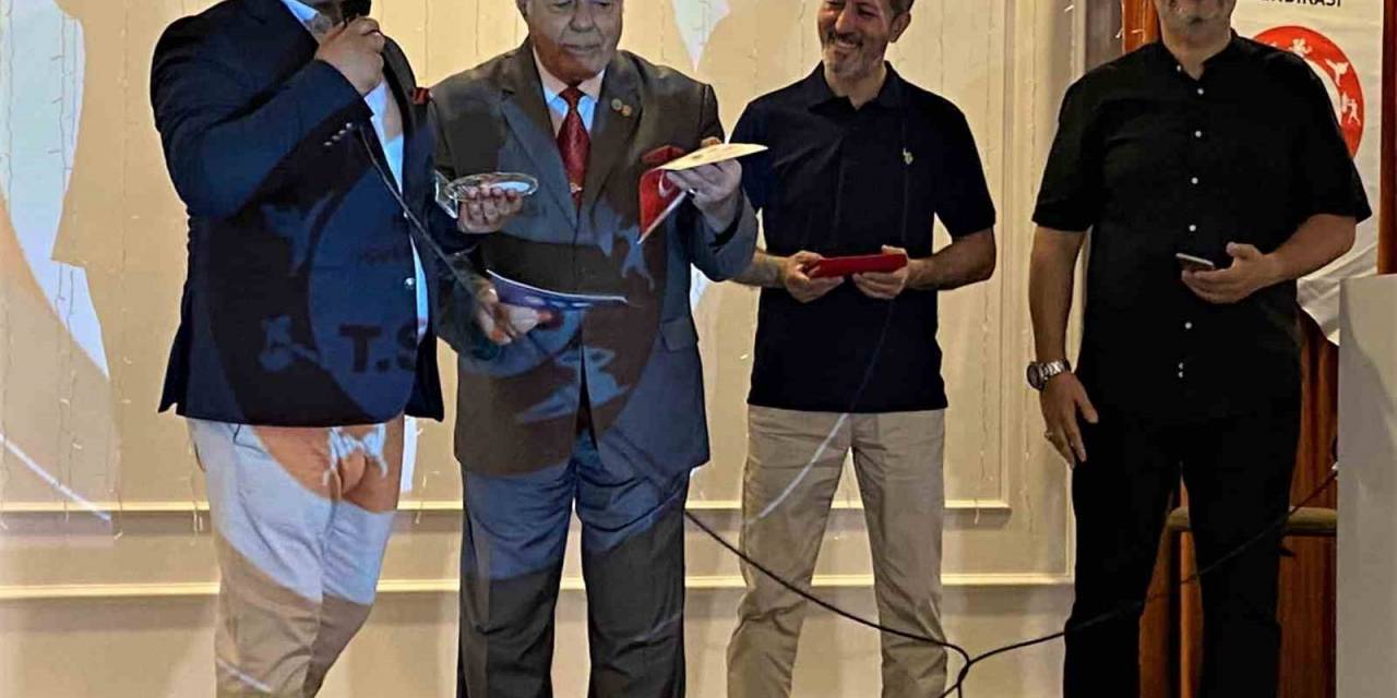 Dünya Antrenörler Günü, İlk Kez Törensel Olarak Düzenlendi