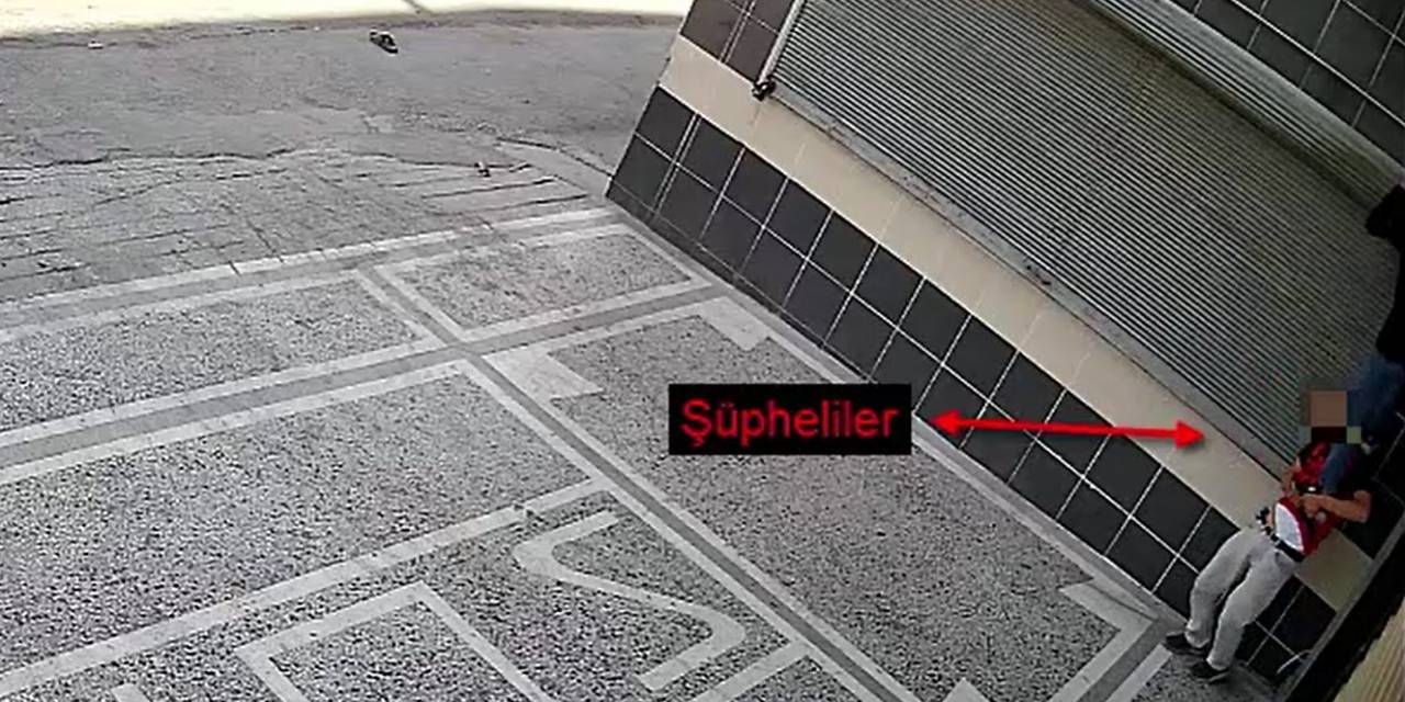 Hırsızlık Şüphelisi 1 Şahıs Tutuklandı