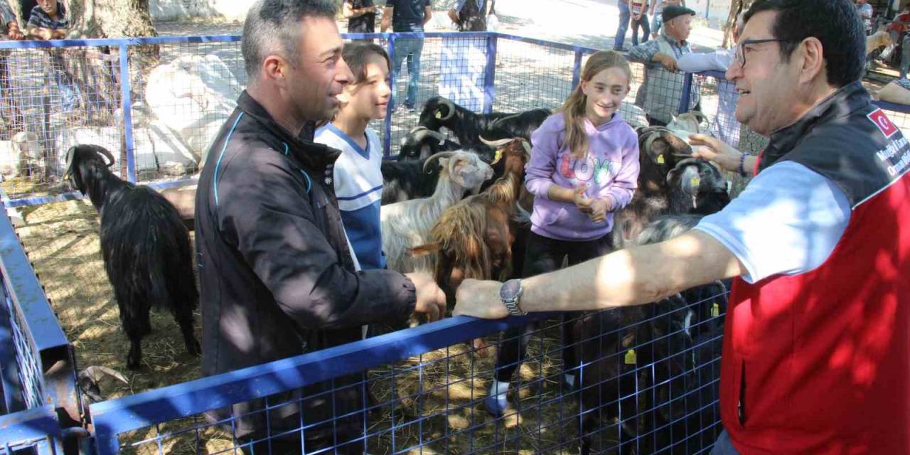 Muğla’da 102 Kurban Kesim Noktası Oluşturuldu