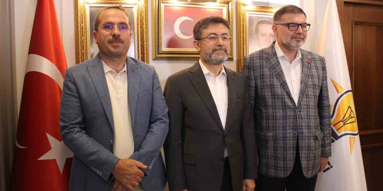 Bakan Yumaklı’dan "denetim" Açıklaması