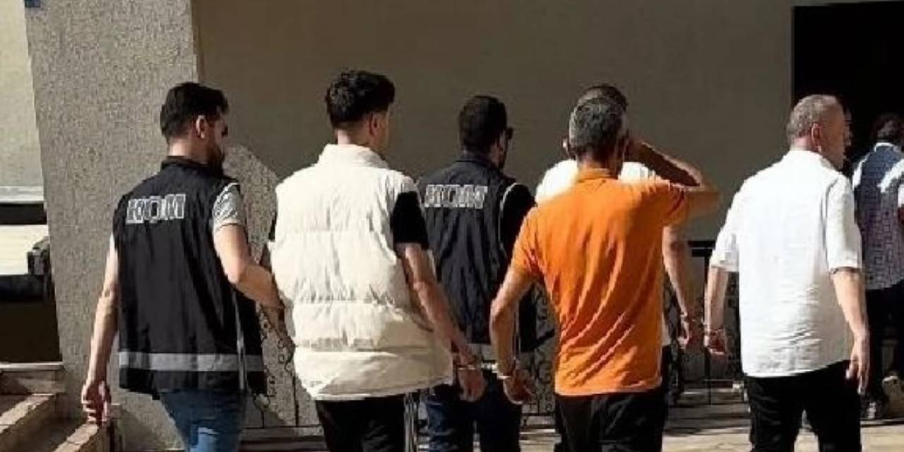 Marmaris’te İş İnsanına Silahlı Saldırı Olayında Failler 6 Ay Sonra Yakalandı