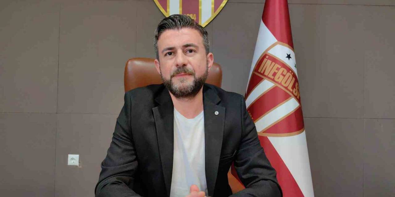 İnegölspor Başkanı Osman Sevim’den Sergio Ramos Açıklaması