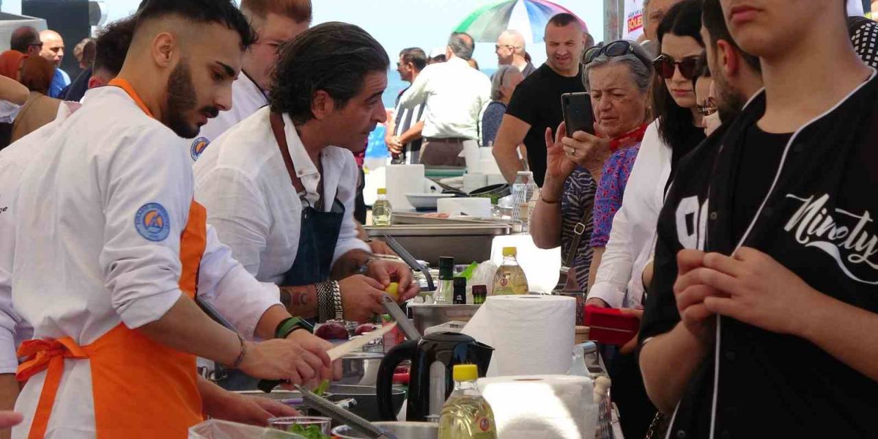 2. Türk Somonu Festivali