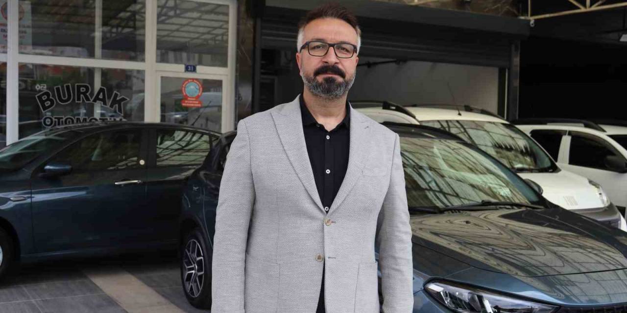 İkinci El Araçtaki Fiyat Artışına ’seçim’ Freni