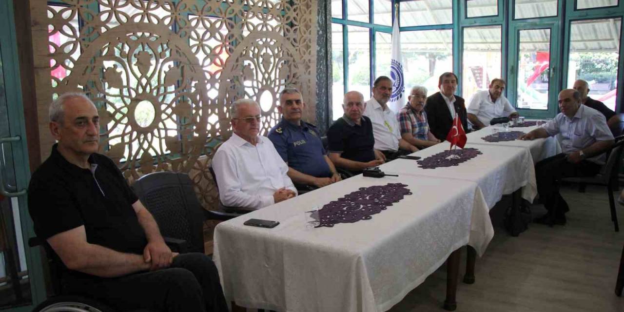 Emşav’dan 234. Anma Programı