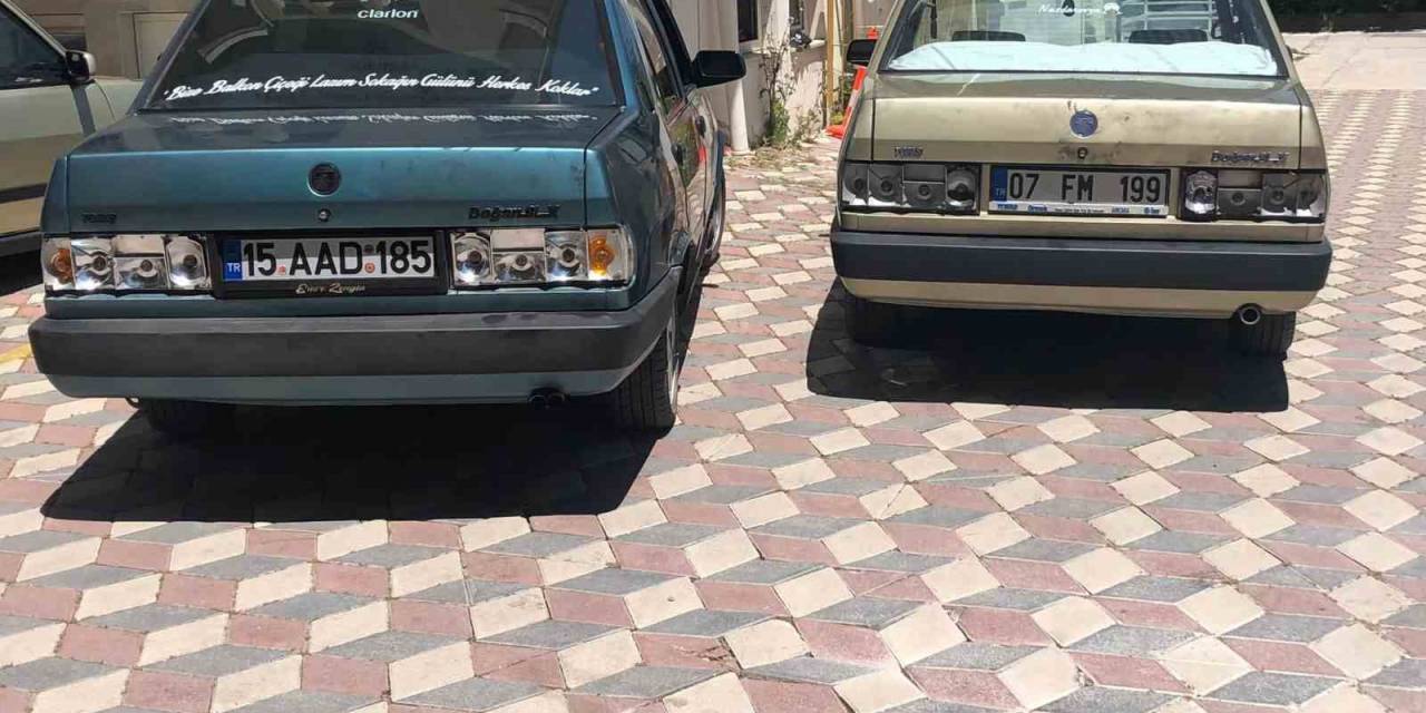 Burdur’da Otomobillerin Lambalarını Çalan Hırsız Tutuklandı