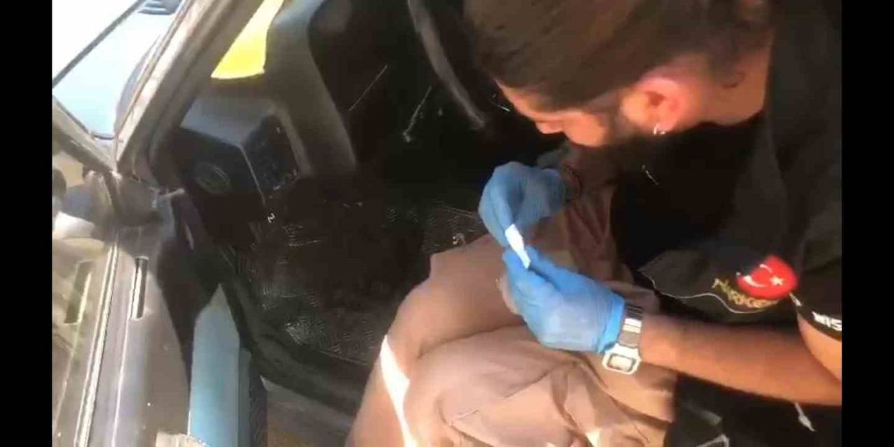 Otomobiliyle Uyuşturucu Satarken Yakalandı, Çıkarıldığı Hakimlikçe Serbest Bırakıldı