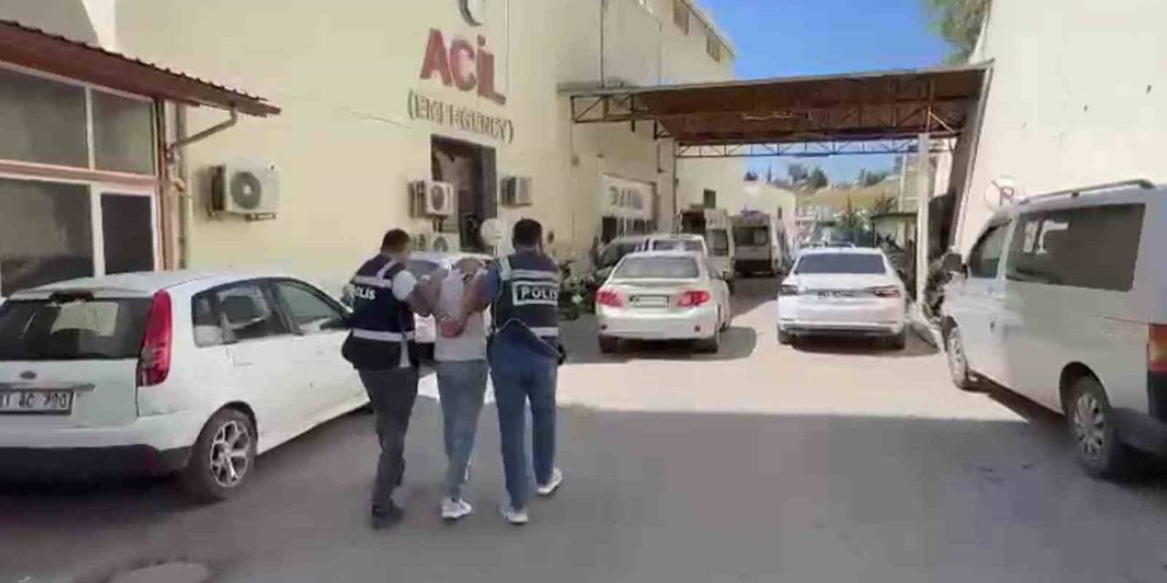 Silahla Rastgele Ateş Ederek Korku Salan Şahıs Yakalandı