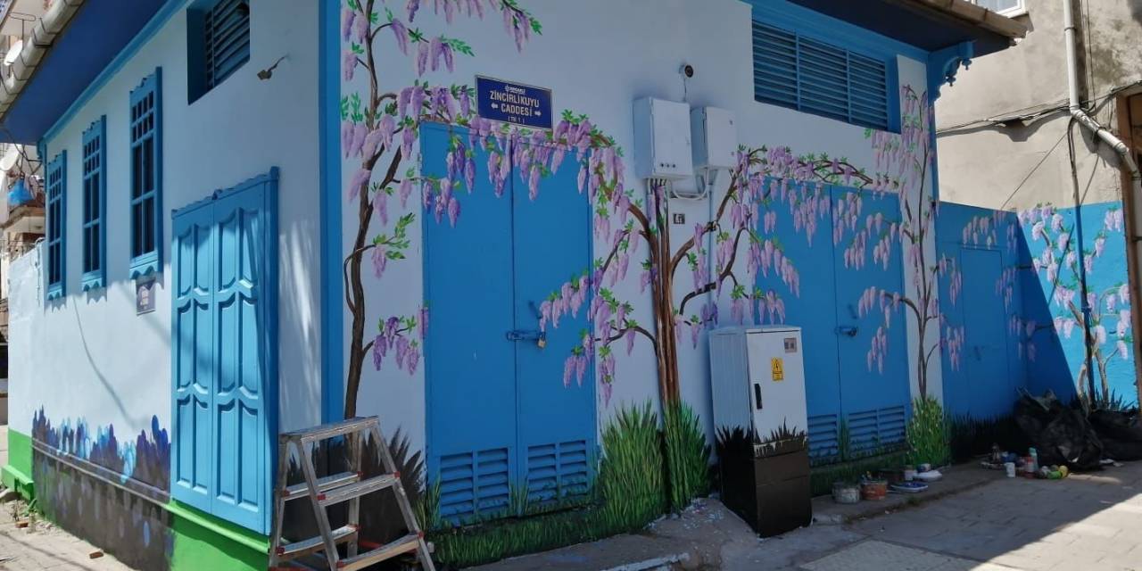 Kentin Sokakları Usta Şairlerin Şiirleriyle Buluşuyor