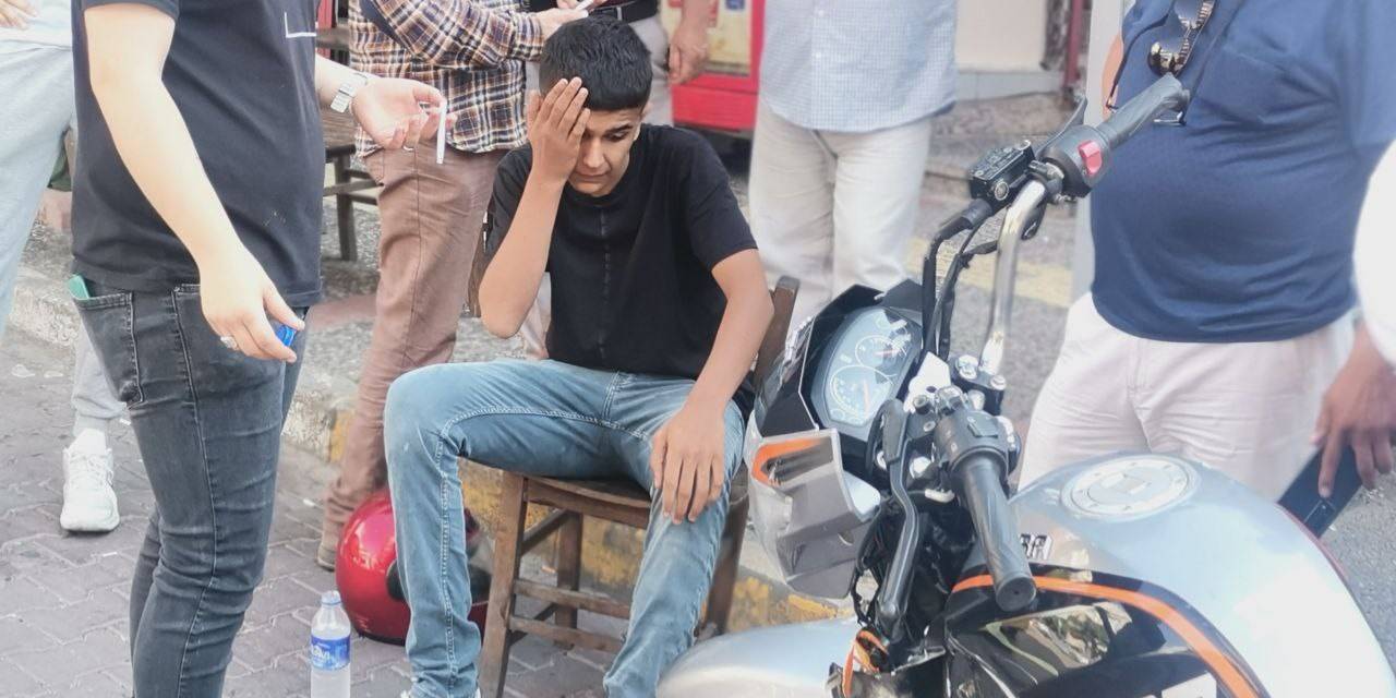Bandırma’da Trafik Kazasında 1 Kişi Yaralandı