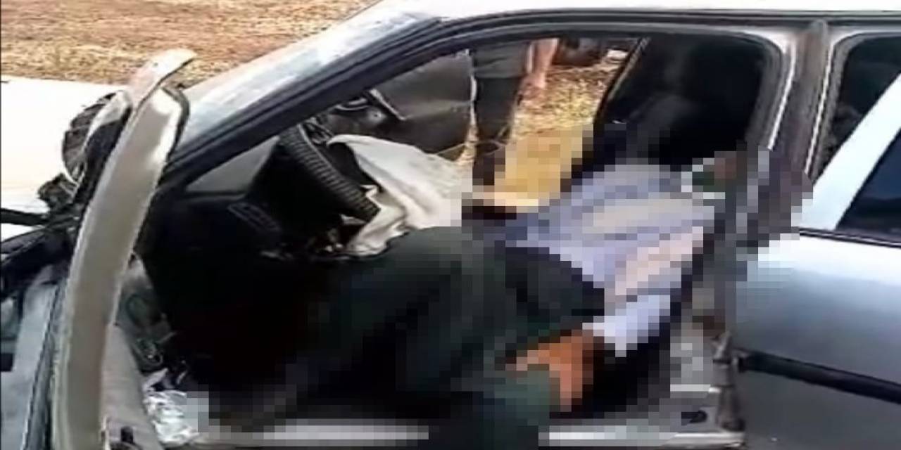 Kazada Yaralanan Sürücü Hayatını Kaybetti