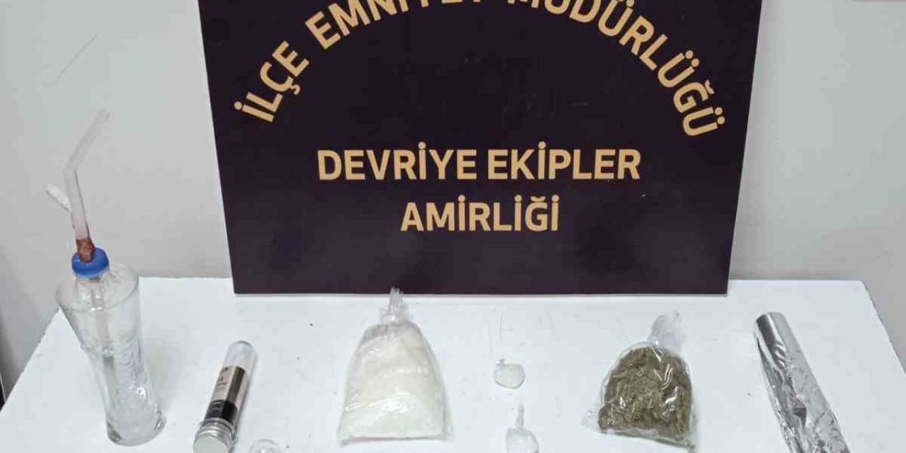 Bursa’da Uyuşturucu Operasyonunda 2 Tutuklama