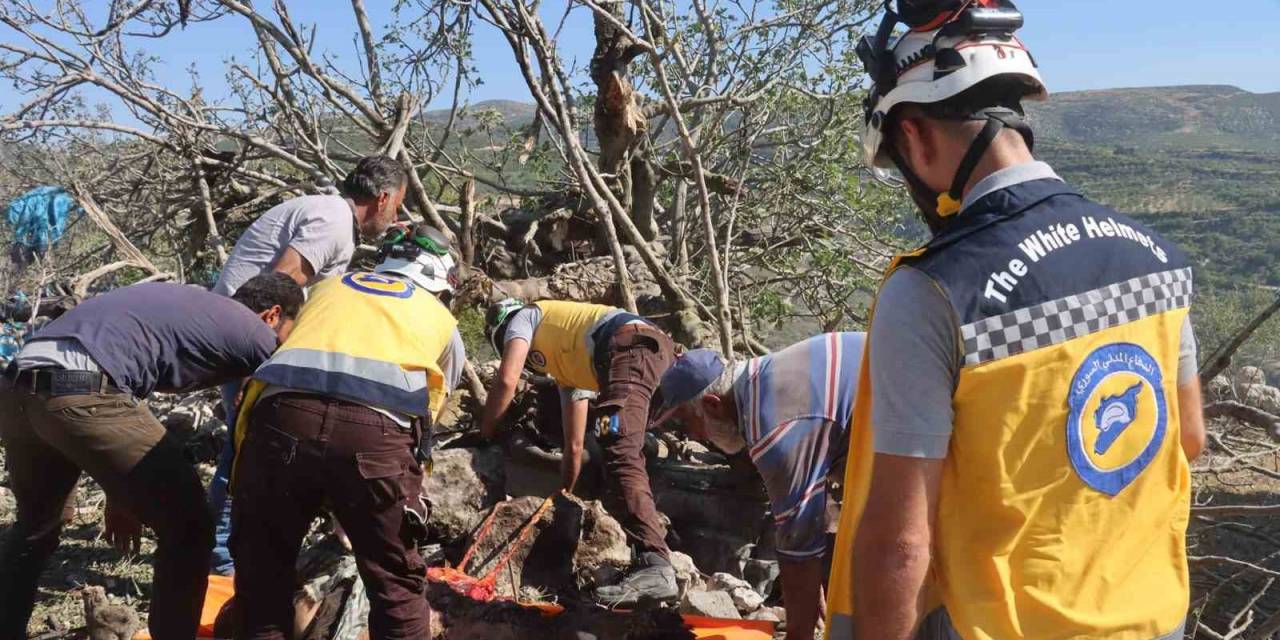Rus Uçaklarından Lazkiye’ye Hava Saldırısı: 2 Ölü