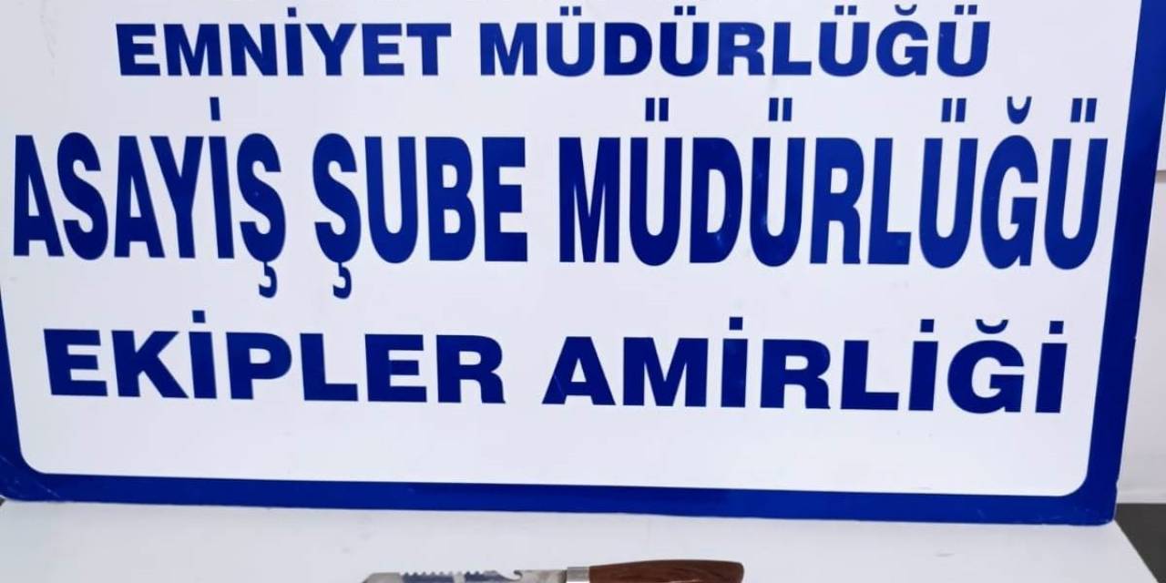 Kütahya’da "dar Bölge" Uygulaması