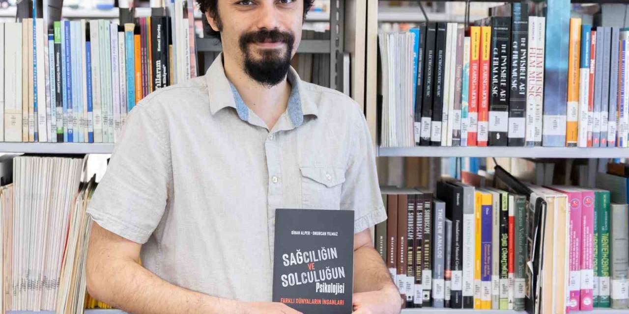 “sağcılık Ve Solculuğun Psikolojisi”ni Anlatan Kitap