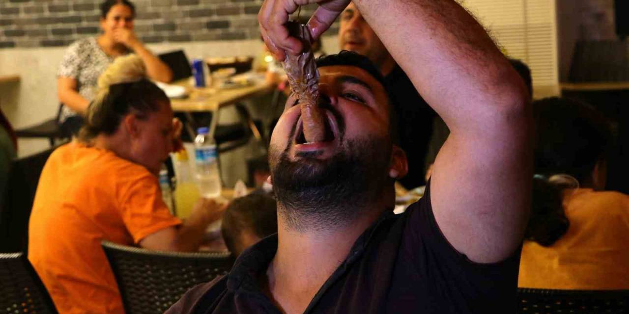 Kurban Bayramı Sakatata Yaradı