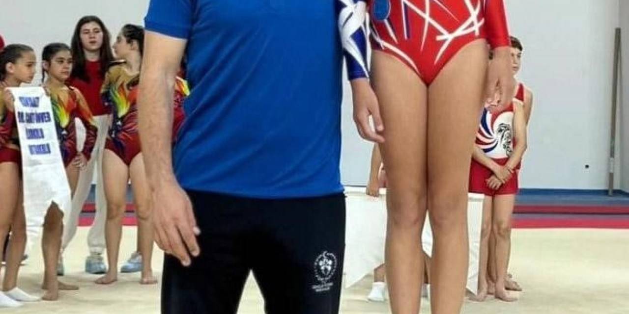 Kepez’in Cimnastikçilerine 3 Altın