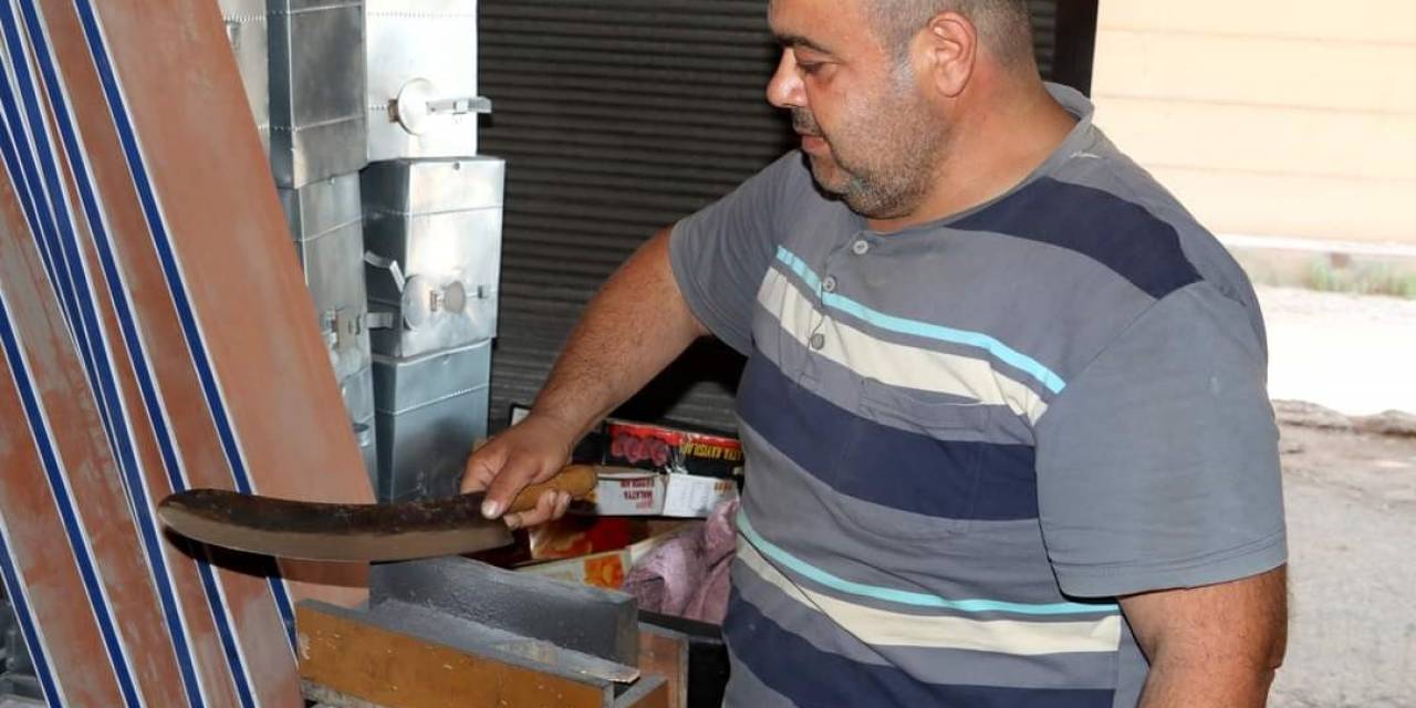 Bıçakçılarda Kurban Bayramı Hareketliliği