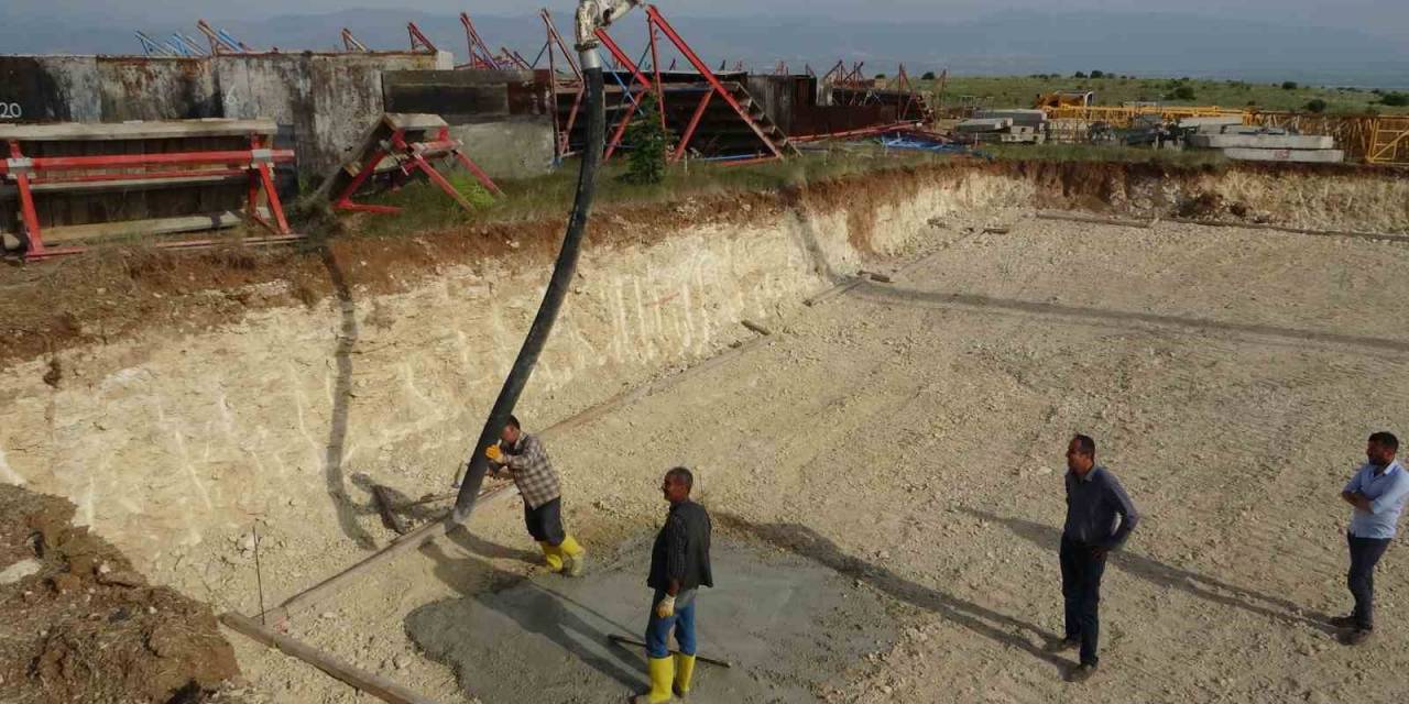 Malatya’da 316 Sosyal Konutun Temeli Atıldı