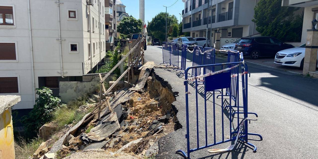 Maltepe’de Göçük Korkusu: Önlemler Yetersiz Kaldı