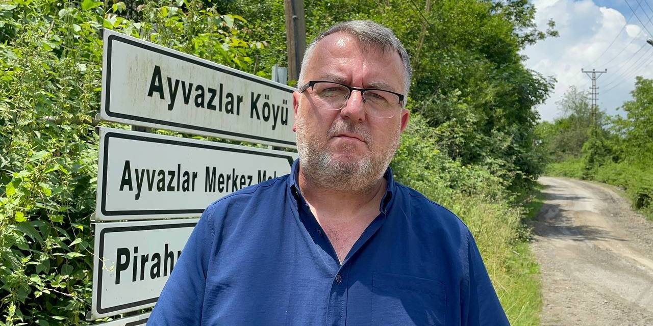 Bu Köyde İnsanlar İletişim Kurabilmek İçin Dağlara Çıkıyor