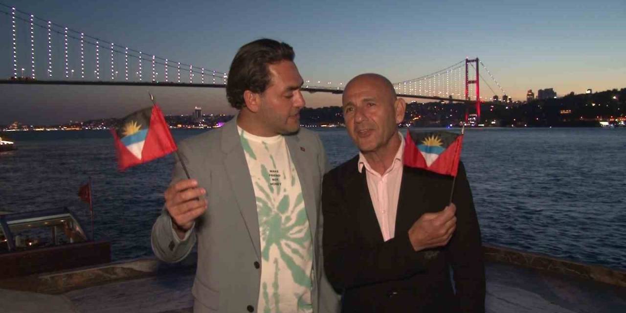 Antigua & Barbuda Pasaportuna Sahip Türk İş Adamları Avrupa Birliği Ülkelerine Vizesiz Seyahat Edebilecek