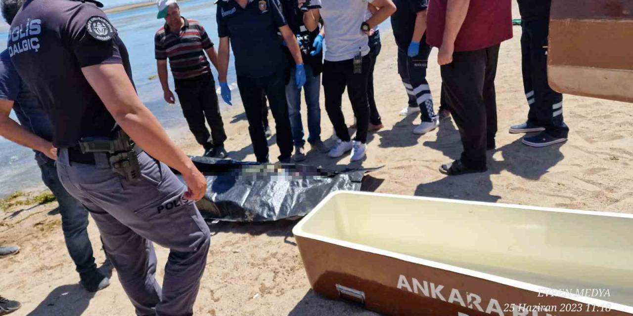 Hirfanlı Barajı’na Düşen Yaşlı Adamın Cansız Bedeni Bulundu