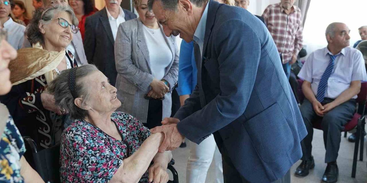 Başkan Ataç: “sizlere Hizmet Duaların En Büyüğü”