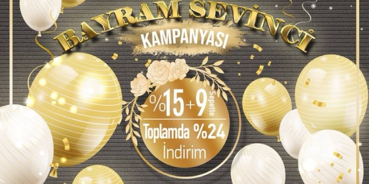Büyükşehir E-38’de “bayram Sevinci” Kampanyası