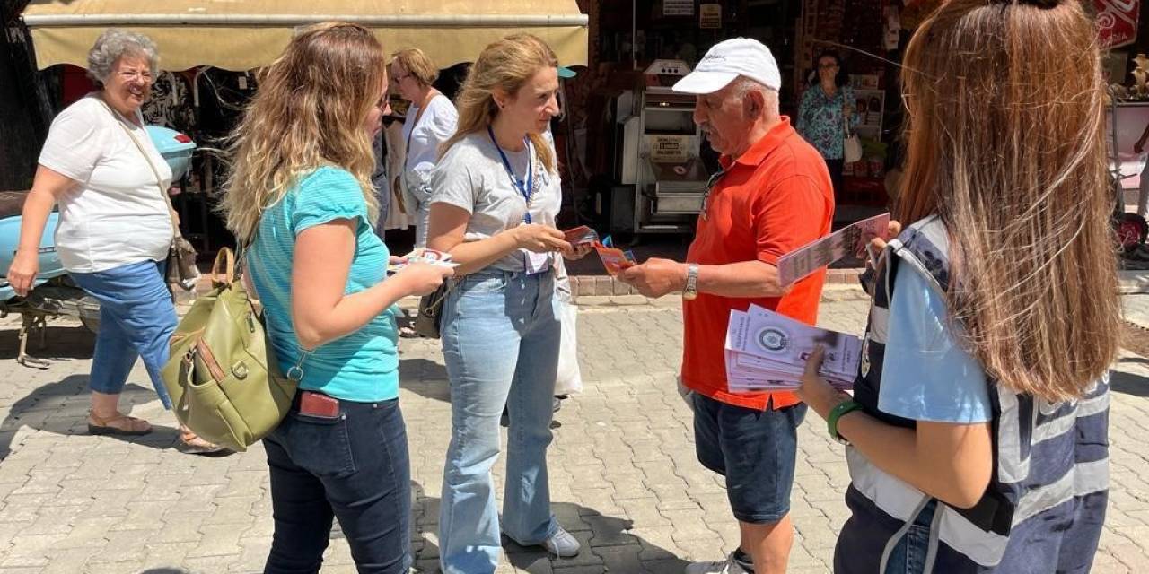 Gelibolu’da Kurban Bayramı Öncesi Dolandırıcılık Olaylarına Karşı Uyarı Yapıldı