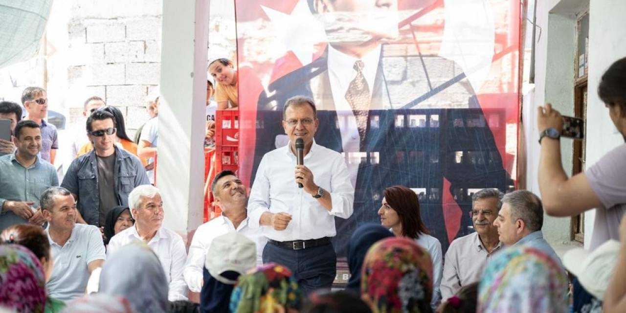 Seçer: "eskiden Kalma Borçlarımızı Bitirdik"