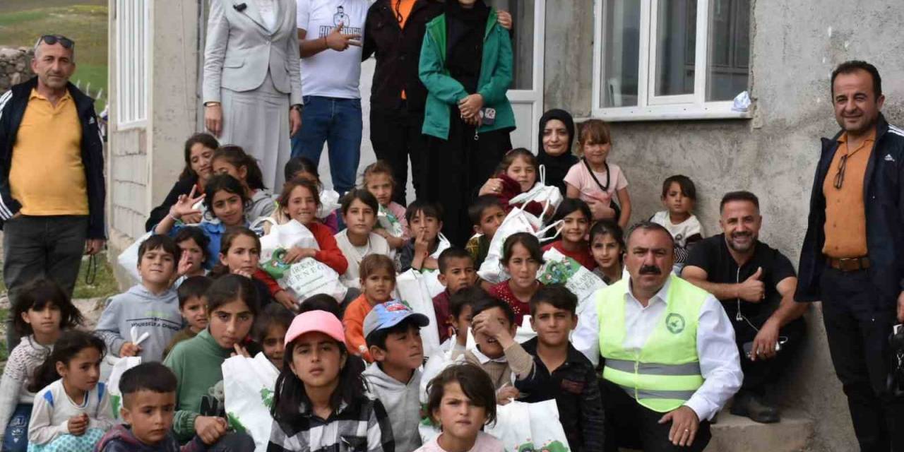 Almanya’dan Van’a Yardım Eli