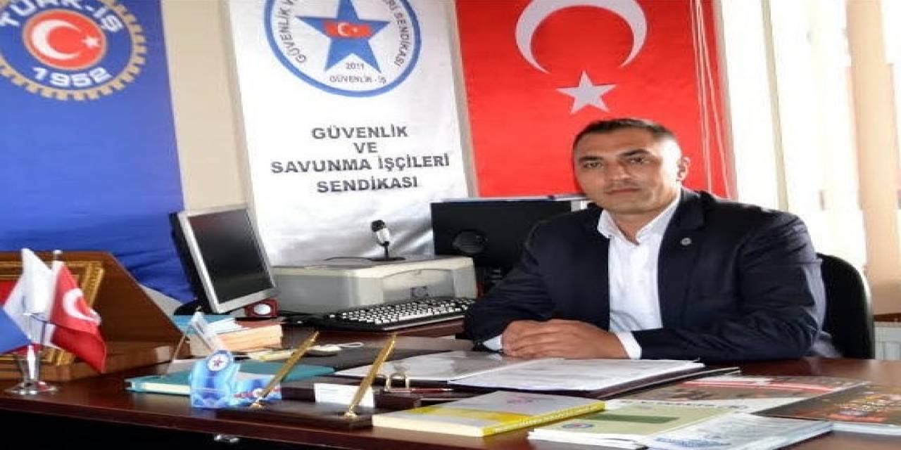Bozoğlu: “özel Güvenlik Günü Ve Haftası Kutlu Olsun”