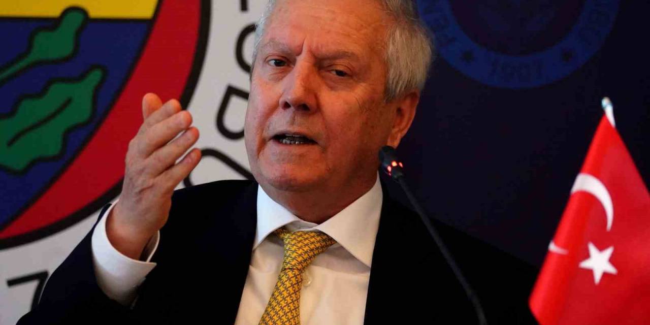 Aziz Yıldırım: "uğur Dündar’ı İstifaya Davet Ediyorum"