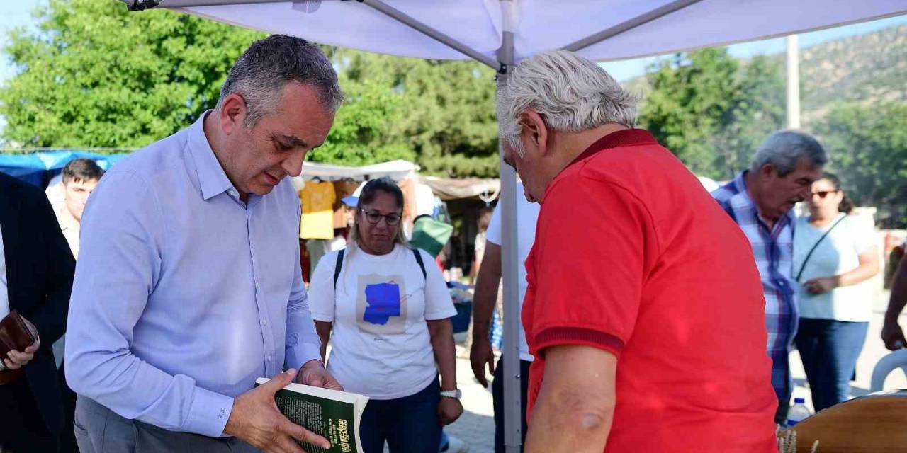 Başkan Esen: "toplumumuzun Değerlerine Sahip Çıkmaya Devam Edeceğiz"