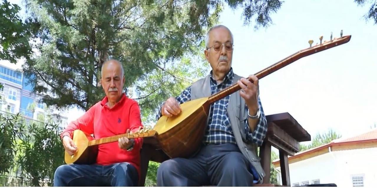 Merkezefendili Büyükler Aktif Yaş Alma Kurslarından Memnun