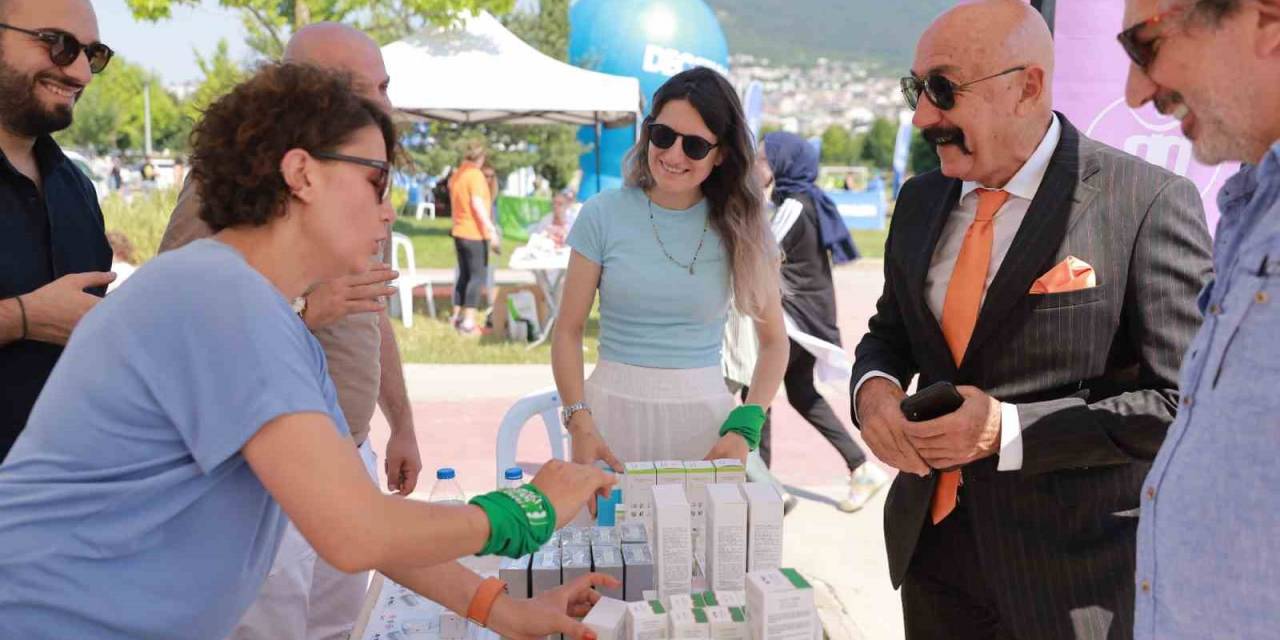 Sağlığın Nabzı Bu Festivalde Attı