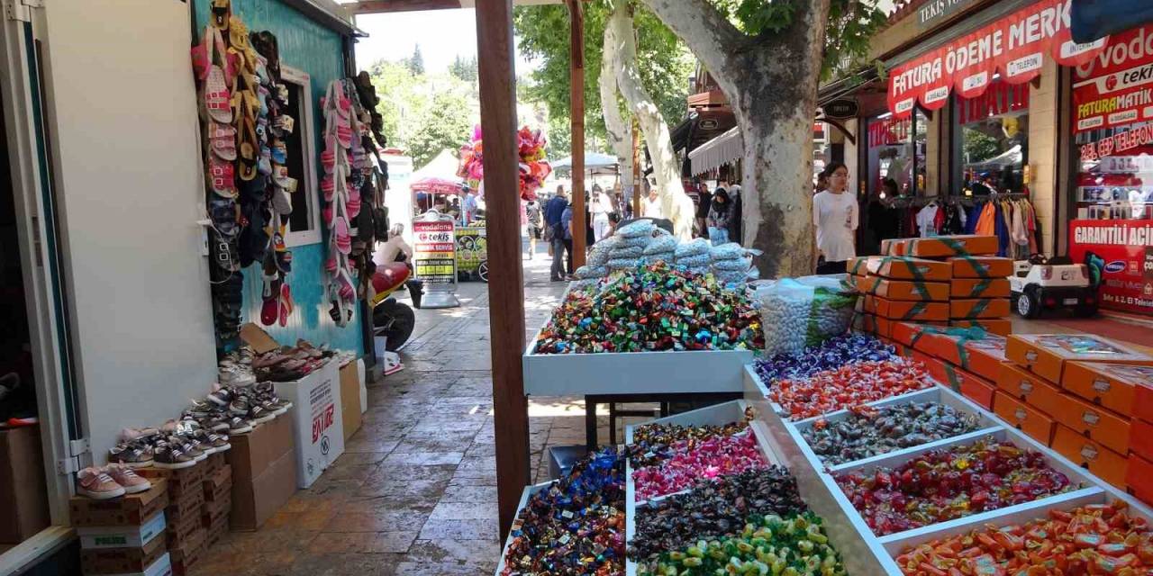 Kahramanmaraş’ta Kurban Bayramı Hareketliliği