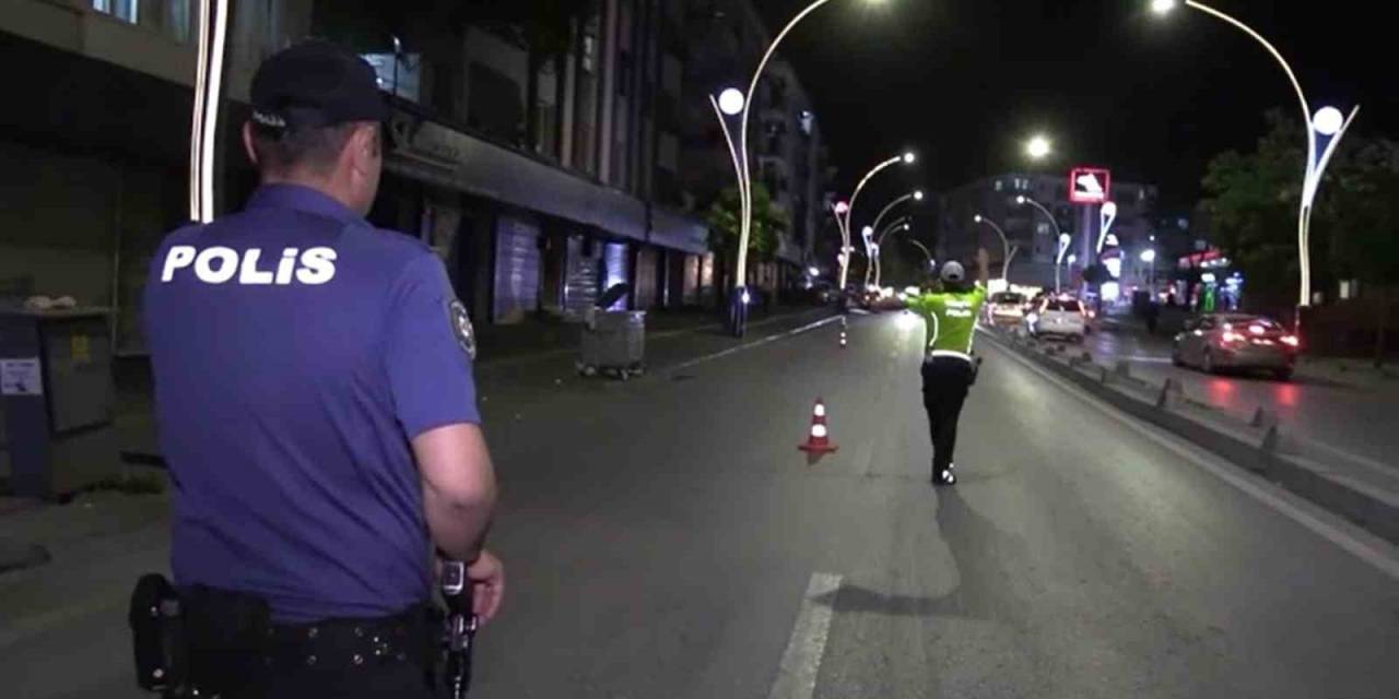 Gaziantep’te Huzur Operasyonu