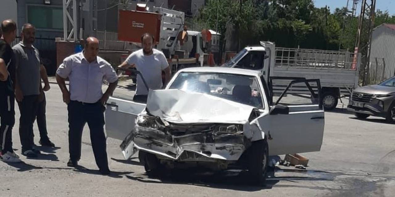 Malatya’da İki Ayrı Kaza: 4 Yaralı