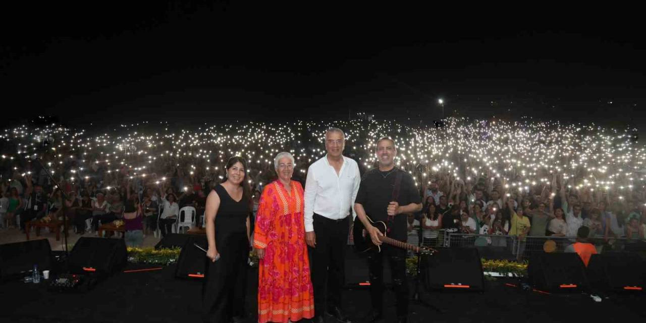 Haluk Levent, 11. Uluslararası Soli Güneş Festivalinde Sahne Aldı
