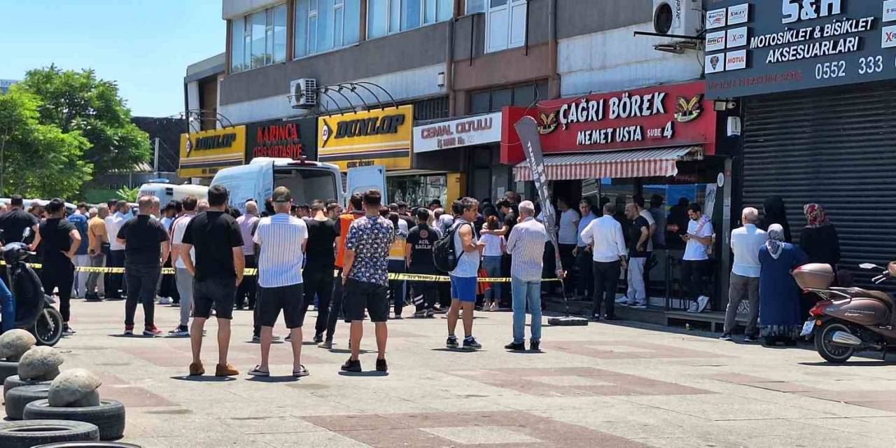 Bayrampaşa’da Alacaklısını Öldürdü, 2 Gün Sonra Teslim Oldu