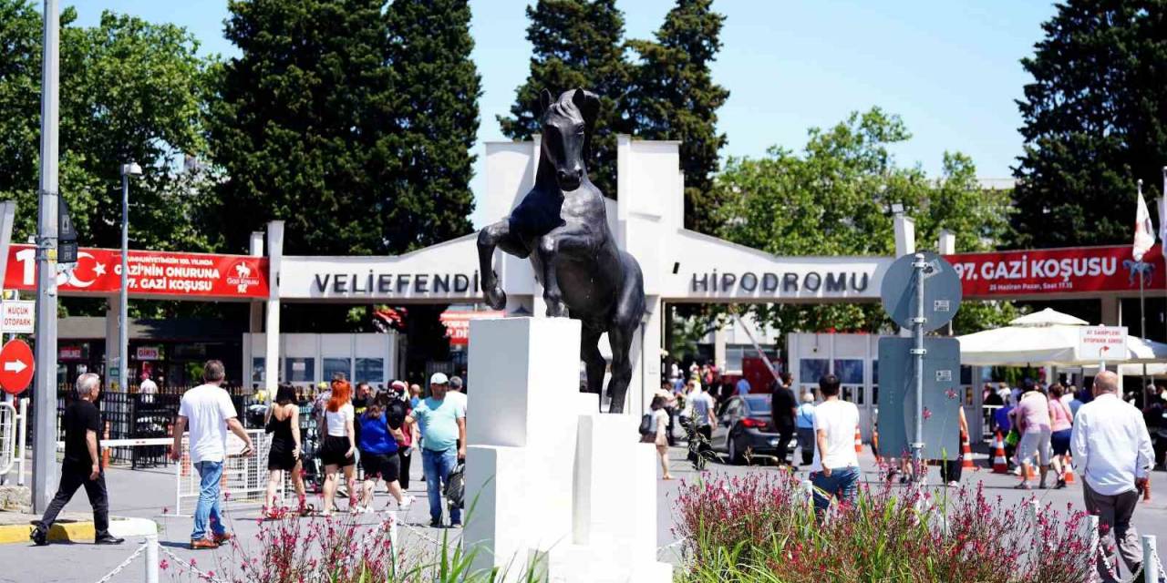 97. Gazi Koşusu’na Yoğun İlgi