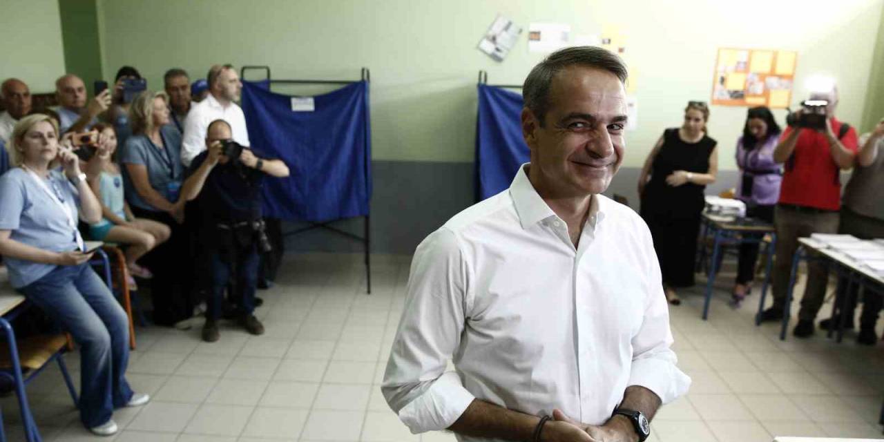 Yunanistan’da Halk 2’nci Kez Sandık Başında