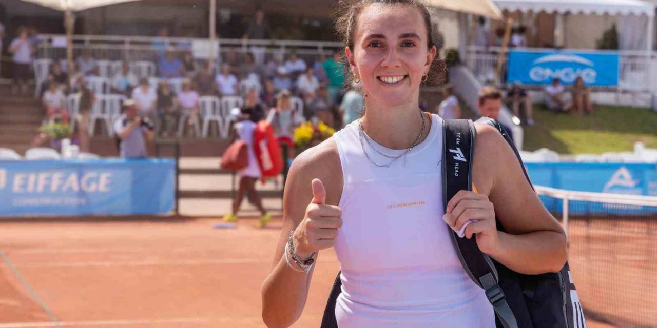 İpek Öz, İsveç’te Şampiyon Oldu