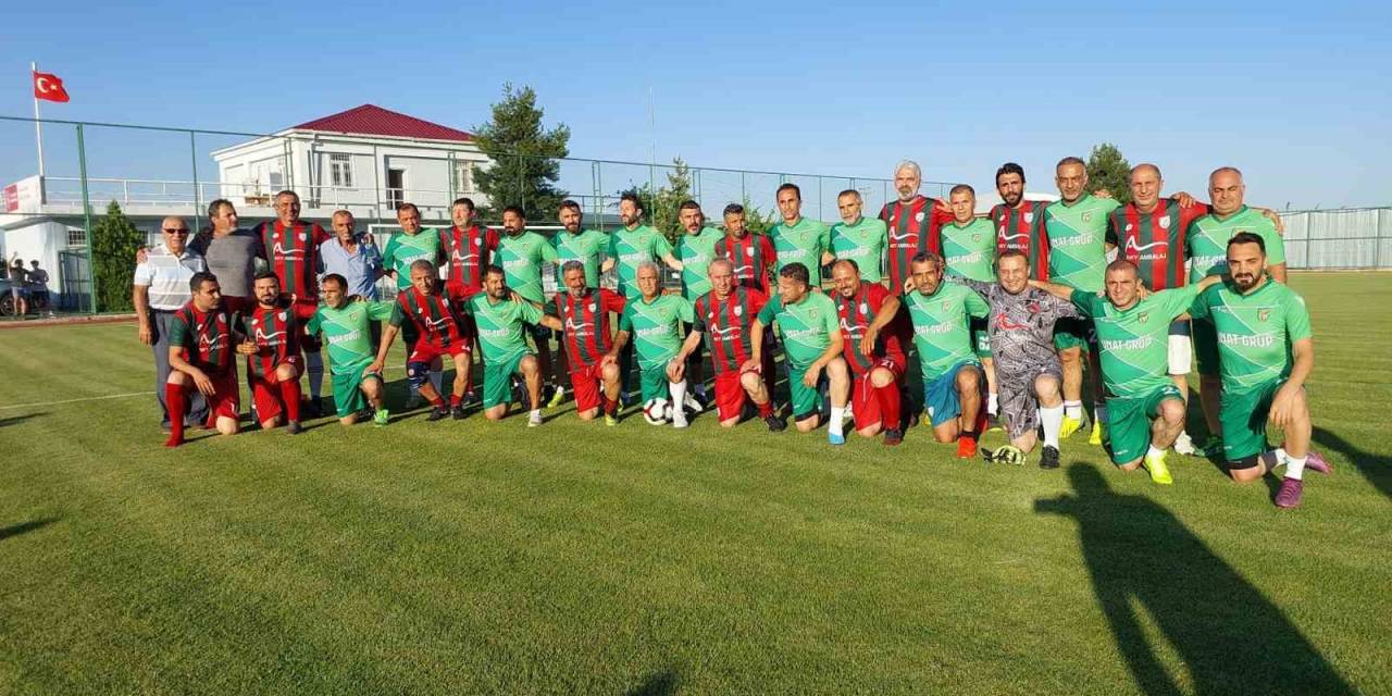Diyarbakırspor 55. Yılını Kutladı