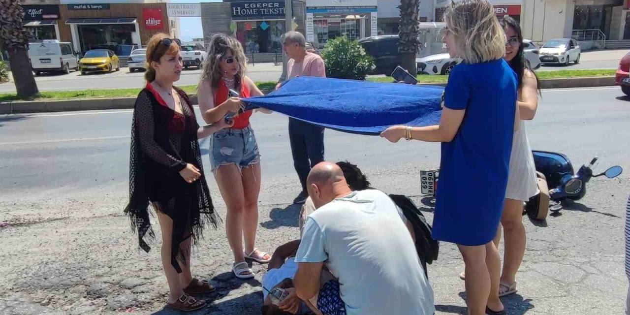 Vatandaşlar Yaralı İçin Seferber Oldu