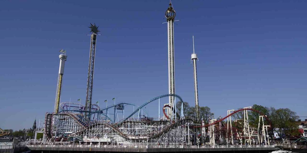İsveç’te Lunapark Kazası: 1 Ölü