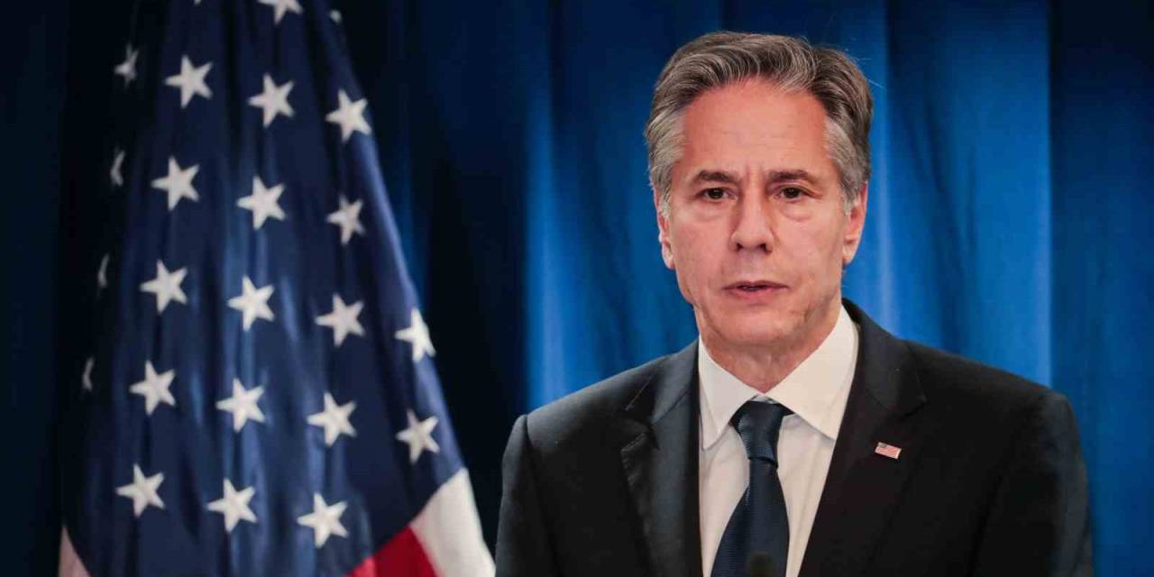 Blinken: “16 Ay Önce, Putin Kiev’in Kapısındaydı, Şimdi Moskova’yı Bir Paralı Askere Karşı Savunmak Zorunda Kaldı"